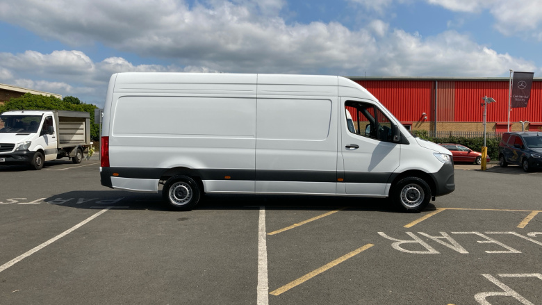 Mercedes-Benz Sprinter 315Cdi L3 Diesel Rwd 3.5t H2 Pro Van
